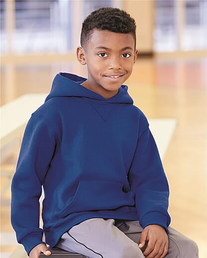 Gildan DryBlend Hooded Sweatshirt