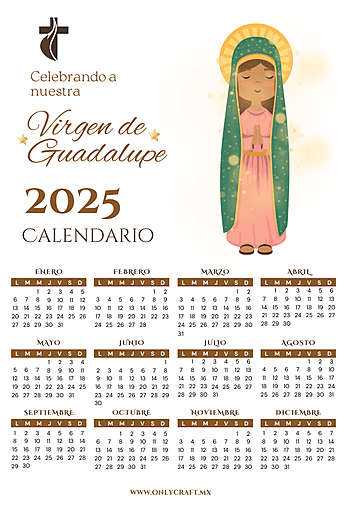 Calendario 2025