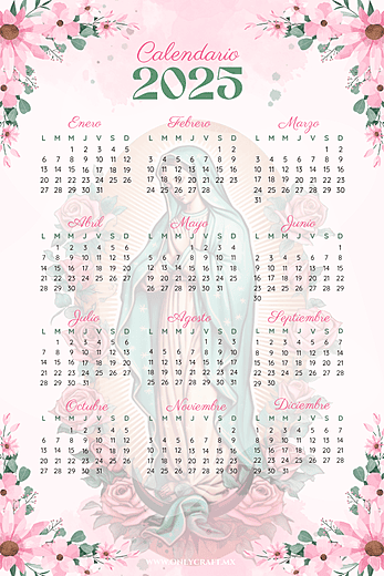 Calendario 2025