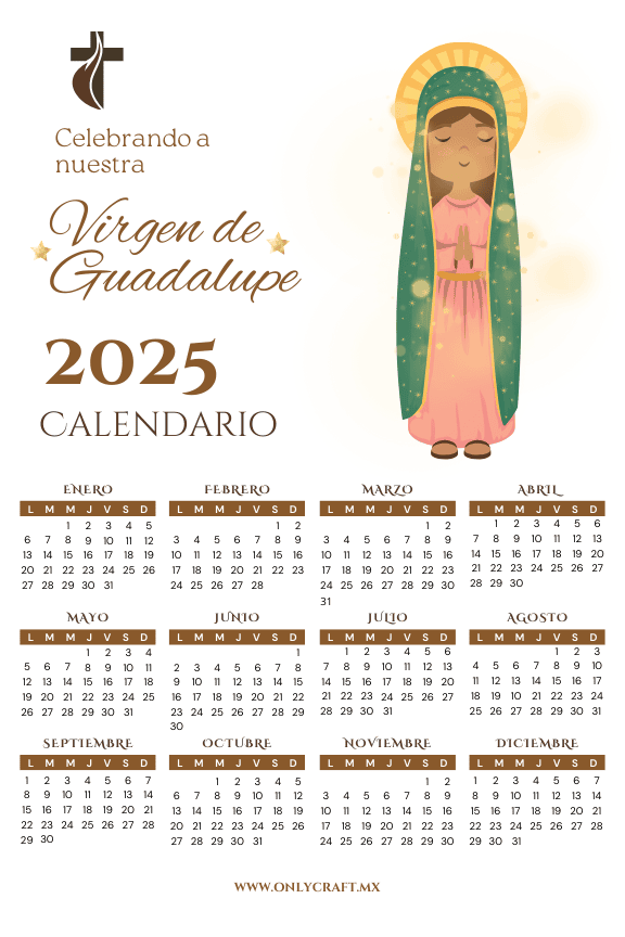 Calendario 2025