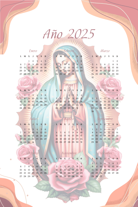Calendario 2025