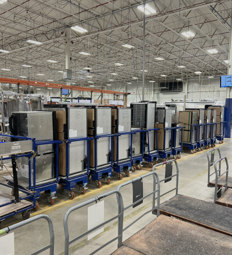 Lean Manufacturing