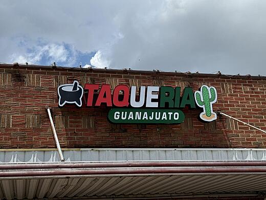 Taqueria