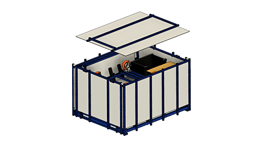 Kaizen in a Box