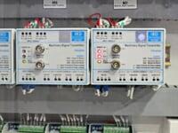 2 x IRD7200 MST