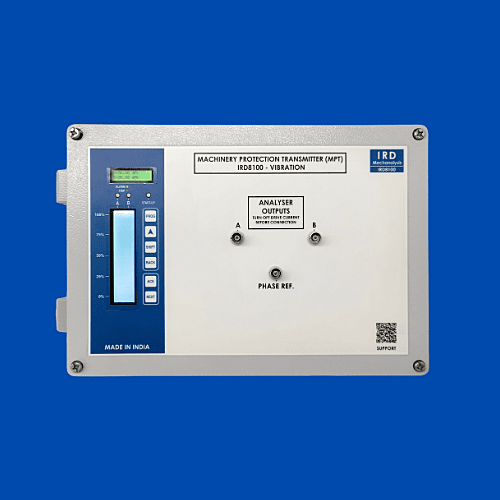 IRD8100 MPT Front View