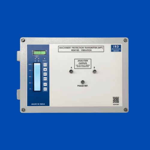 IRD8100 MPT Front View