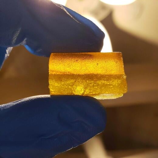 Gummy Close-Up