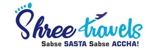 Shree Travels logo 600 x 188