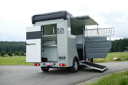 MSG Stablehopper Superlight Plus