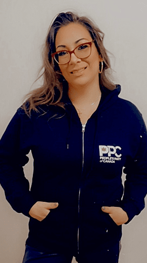 PPC Zip-Up Hoodie
