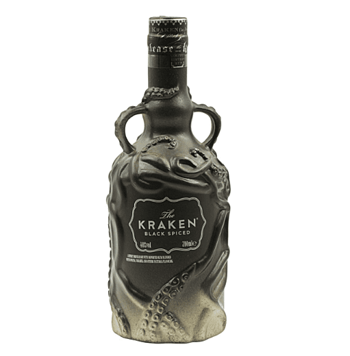 Kraken Spiced Rum