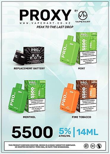 Proxy 5500