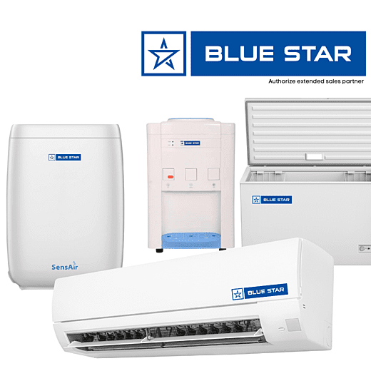 Blue star
