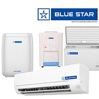 Blue star