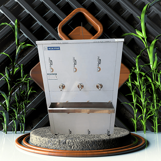 Water cooler