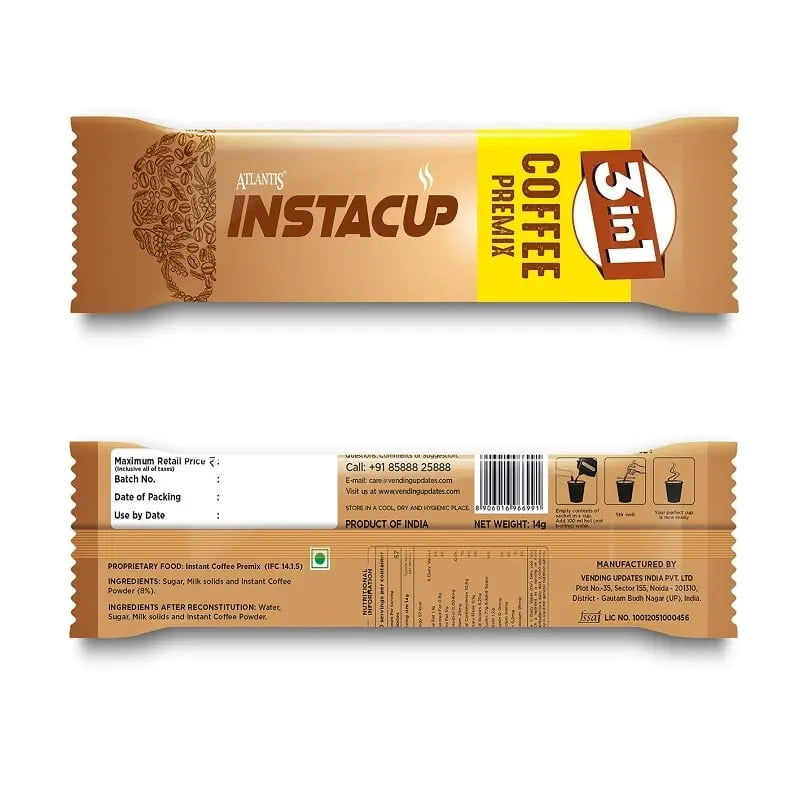 Instant Premix