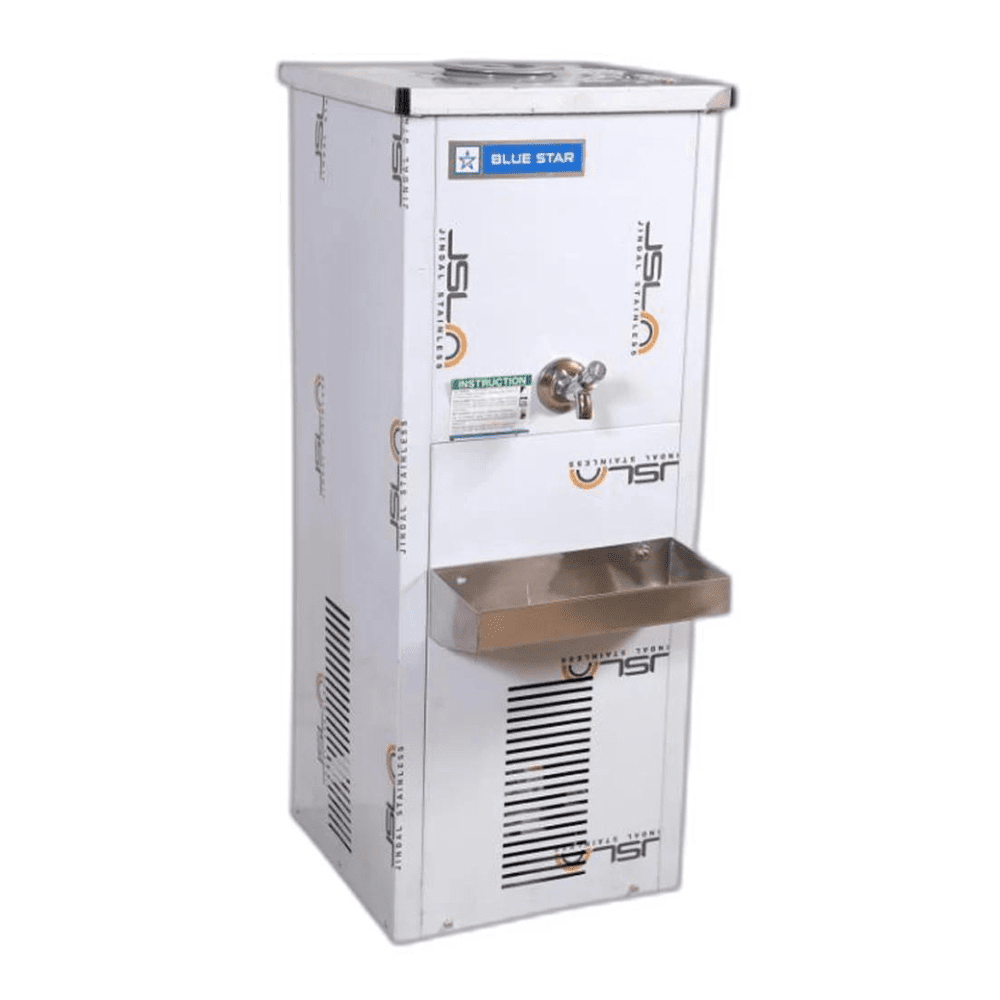 Blue star water cooler