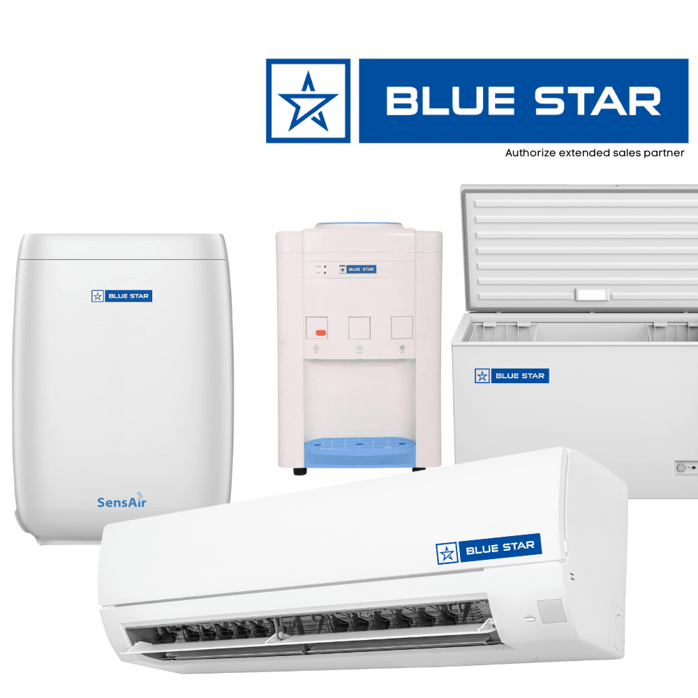 Blue star