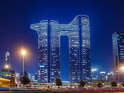 Address Sky View, Dubai