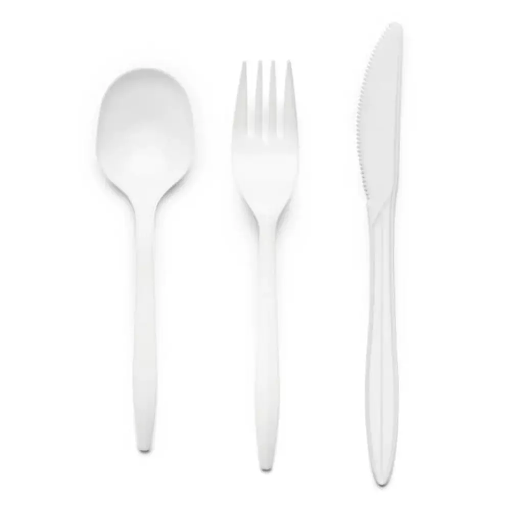 Plastic Cutlery