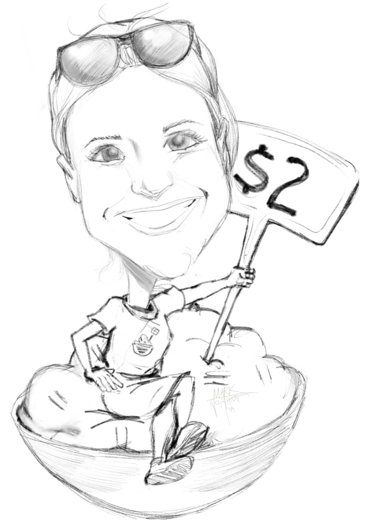 Street Caricatures