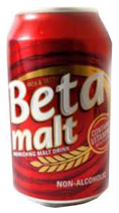 BETA MALT CAN 33CL X 24 BETA MALT CAN 33CL X 24