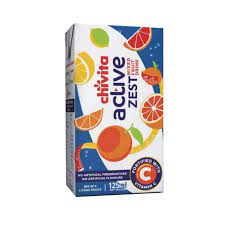 Chivita Active Zest 125ml X 24 Chivita Active Zest 125ml X 24