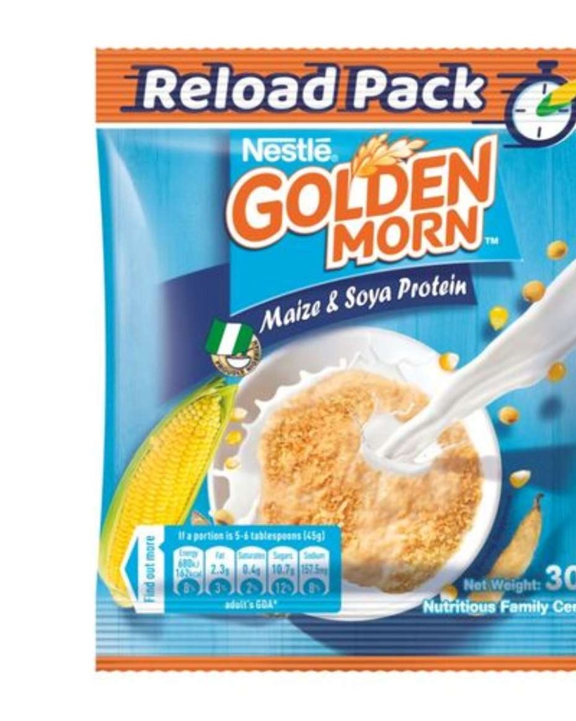 GOLDEN MORN GRAINSMART 30G X 100 (PROMO PACK) GOLDEN MORN GRAINSMART 30G X 100 (PROMO PACK)