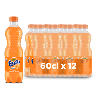 PET FANTA 50CL x 12 PET FANTA 50CL x 12