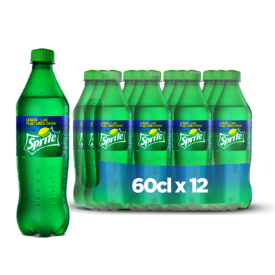 PET SPRITE 50CL x 12 PET SPRITE 50CL x 12