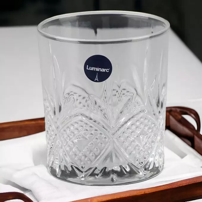 RHODES 31CL طقم كاسات عصير لومينارك  6 كاسات