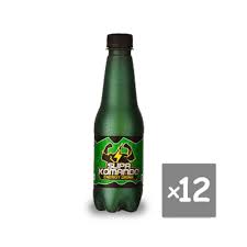 SUPA KOMANDO ENERGY DRINK 50CL X 12 SUPA KOMANDO ENERGY DRINK 50CL X 12