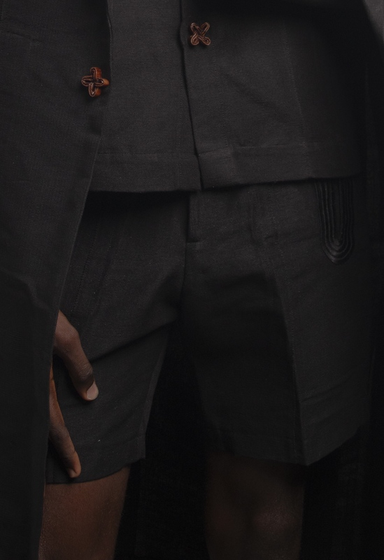 ÌJÀPÁ SHORTS ÌJÀPÁ SHORTS