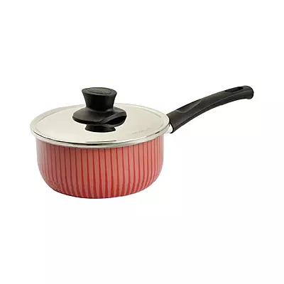 كسرولة نيوفلون 18 سم بغطاء