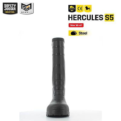 รองเท้าบูทเซฟตี้ Safety Jogger  รุ่น HERCULES รองเท้าบูทนิรภัย รองเท้าบูทยาง รองเท้าบูทหัวเหล็ก