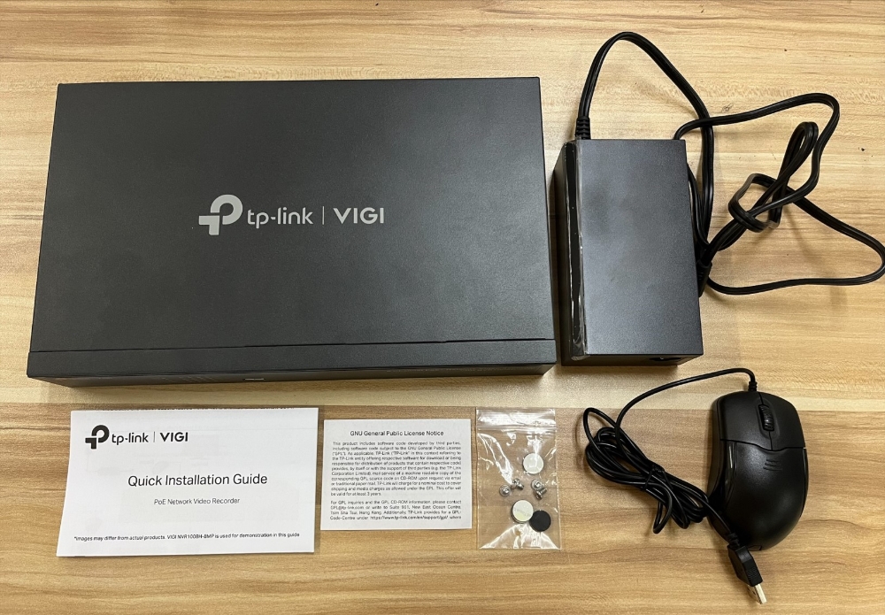 VIGI-NVR1008H-8MP VIGI-NVR1008H-8MP