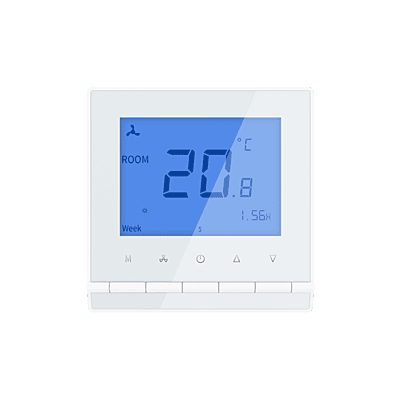 Orvibo Thermostat Control Panel
