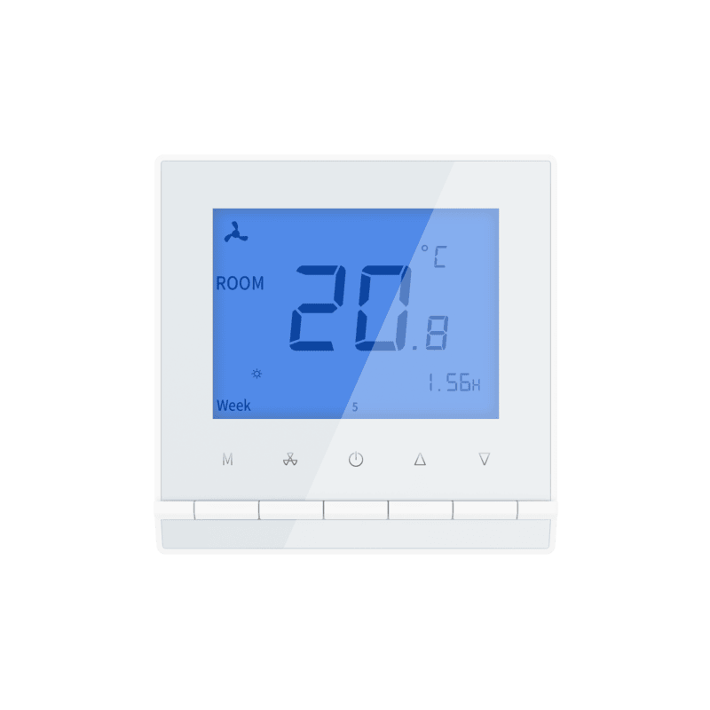 Orvibo Thermostat Control Panel Orvibo Thermostat Control Panel