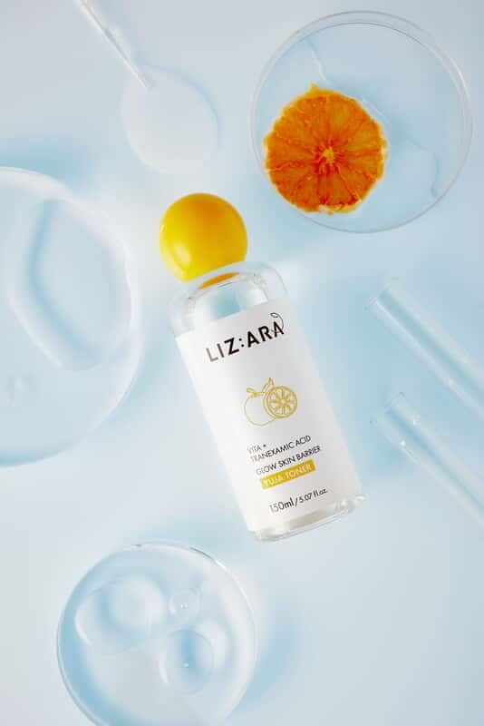 LIZARA Glow Skin Barrier Yuja Toner LIZARA Glow Skin Barrier Yuja Toner