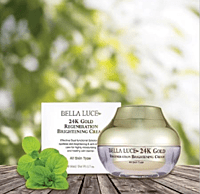 BELLA LUCE 24K GOLD REGENERATION BRIGHTENING CREAM BELLA LUCE 24K GOLD REGENERATION BRIGHTENING CREAM