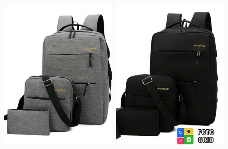 3IN1 CASUAL BAG