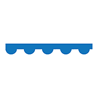 Belt Style Valance