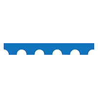 Bridge Style Valance