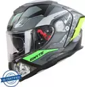IGNYTE IGN-4 MACHINE GLOSSY BLACK/GREY D/V 580 MM