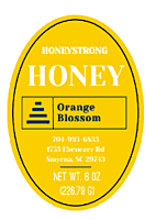 1/2lb Orange Blossom 1/2lb Orange Blossom