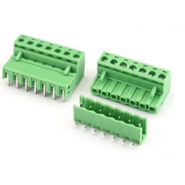 5085 7 PIN MALE CONNECTOR 5085 7 PIN MALE CONNECTOR