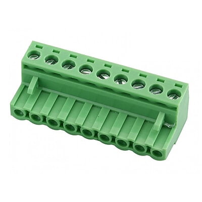 5085 9 PIN FEMALE CONNECTOR