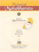 Pictorial Mahabharata Volume - 1 Pictorial Mahabharata Volume - 1