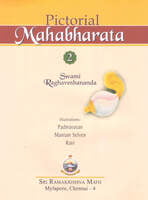 Pictorial Mahabharata Volume - 2 Pictorial Mahabharata Volume - 2